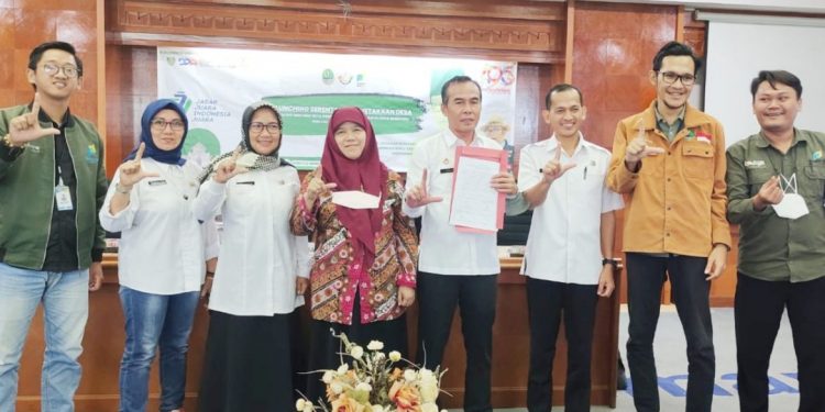 Peringati Hari Kunjung Perpustakaan Tahun 2022