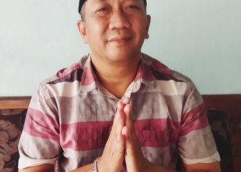 Niat Dan Ketulusan Mengabdi, Roby Bynoor Maju Pada Kuwu PAW Desa Karangsembung