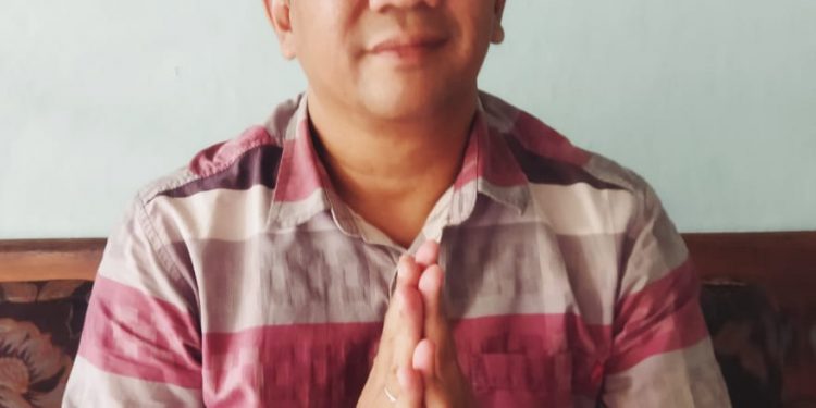 Niat Dan Ketulusan Mengabdi, Roby Bynoor Maju Pada Kuwu PAW Desa Karangsembung