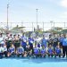 Demokrat Indramayu Gelar Turnamen Volly Ball AHY Cup 2022, Hero: Junjung Tinggi Sportivitas