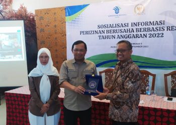Hero Fasilitasi Pelaku Usaha di Indramayu Bikin NIB dengan Mudah