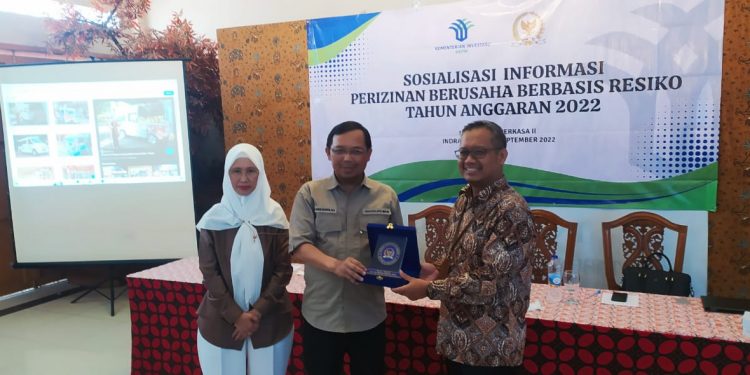 Hero Fasilitasi Pelaku Usaha di Indramayu Bikin NIB dengan Mudah