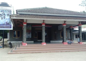 Kuwu Oom Komarudin Berharap Desa Cikalahang Menjadi Desa Wisata