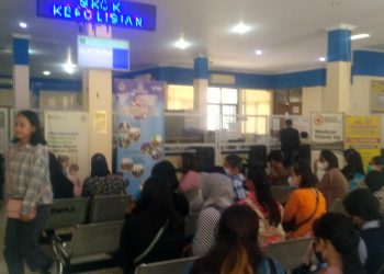 LTSA Indramayu Siap dengan Pelayanan Prima