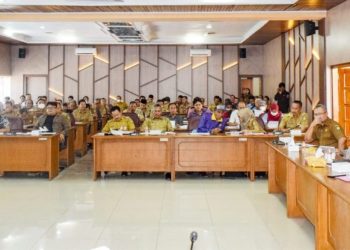 Pemkab Indramayu Gelar Rakor Rangkaian Kegiatan Hari Jadi Ke-495