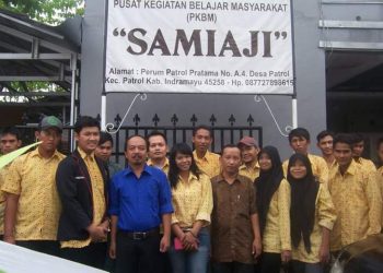 PKBM Samiaji Fokus Pada Pendidikan Non Formal