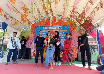 SMPN 3 Plered Gelar Acara Pensi dan Kreativitas Siswa serta Implementasikan Kurikulum Merdeka