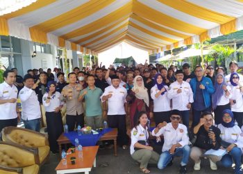 Karang Taruna Satukan Persepsi, Tanggap Terhadap Permasalahan Sosial