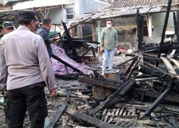 Gudang Penyimpanan Petasan di Indramayu Meledak, Satu Orang Tewas