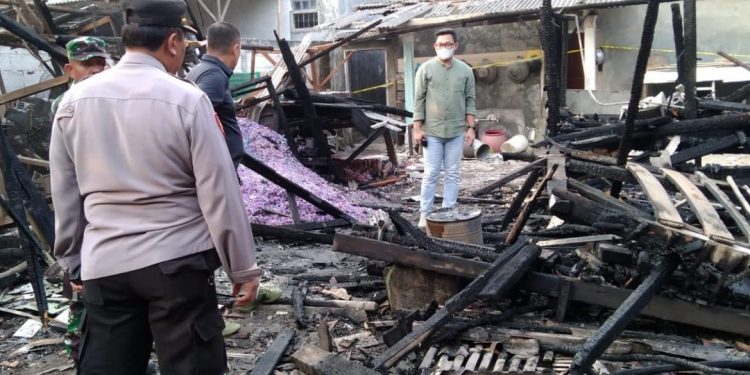 Gudang Penyimpanan Petasan di Indramayu Meledak, Satu Orang Tewas