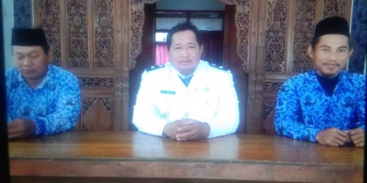 Pemdes Sumbon Dukung Penguatan Indramayu Bermartabat