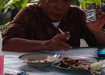 Kuwu Desa Guwa Kidul Kedepankan Pengembangan Program Pembangunan dan Tata Ruang
