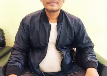 Maju Kembali Pada PAW Desa Kaligawe, H. Sulaeman Bertekad Bangkitkan Desa Kelahiran