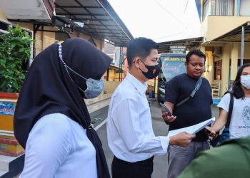 Polresta Cirebon Amankan Ibu Yang Aniaya Anak Angkat Dari Usia 2 Tahun   