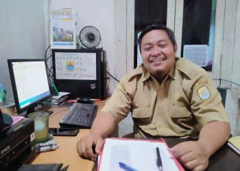 Suhanto Sebut Desa Pegagan Diduga Berikan Rekomendasi Untuk E-Warung Yang Belum Terdaftar dan Tidak Miliki Mesin Edisi