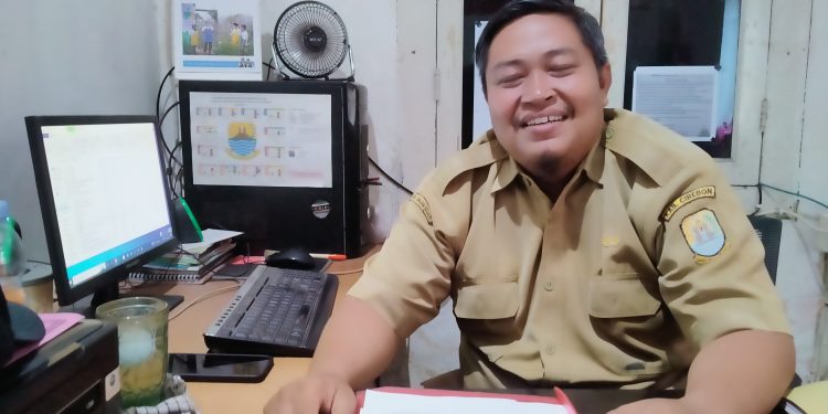 Suhanto Sebut Desa Pegagan Diduga Berikan Rekomendasi Untuk E-Warung Yang Belum Terdaftar dan Tidak Miliki Mesin Edisi