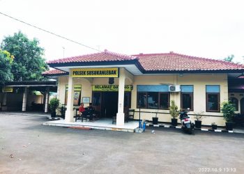 Di Duga Hendak Tawuran, Tiga Remaja di Amankan di Mako Polsek Susukanlebak