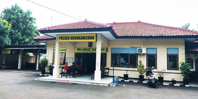 Di Duga Hendak Tawuran, Tiga Remaja di Amankan di Mako Polsek Susukanlebak