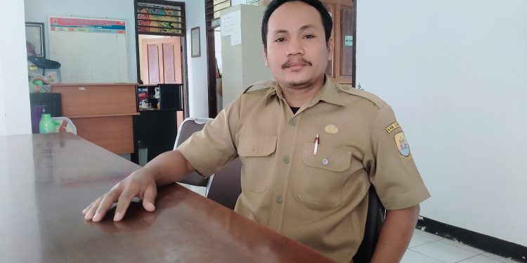 Dugaan Double Tunjangan Mandor dan BPD Slangit, Mashadi,Sip Sebut Diaturan Diperbolehkan