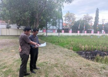 Sukseskan Program Unggulan La-Da, Kini Tanah Pemkab di Kedokanbunder Telah Bersertifikat