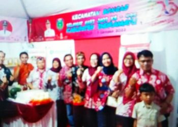 Meriahkan Indramayu Expo 2022, Kecamatan Bongas Tampilkan Stand UMKM