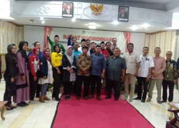 KPU Indramayu Gelar Rakor Vermin Perbaikan
