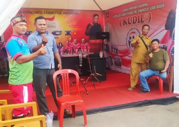Peparda VI Jabar, Renang NPCI Indramayu Targetkan 8 Medali Emas