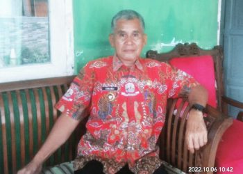 Taat Pajak, Pemdes Cilengkrang Lunas PBB Tahun 2022