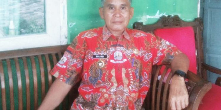 Taat Pajak, Pemdes Cilengkrang Lunas PBB Tahun 2022