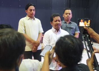 Anggota DPR RI, Kang Baher Lakukan Penguatan Kapasitas Menuju Relawan Berkualitas