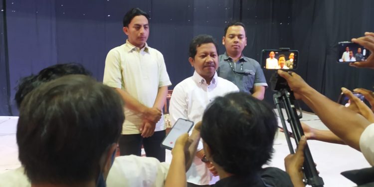 Anggota DPR RI, Kang Baher Lakukan Penguatan Kapasitas Menuju Relawan Berkualitas