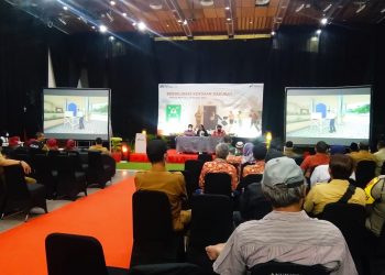RU VI Balongan Lakukan Sosialisasi Keadaan Darurat