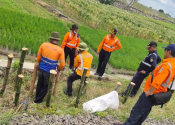 KAI Daop 3 Cirebon Lakukan Pemetaan Titik Rawan Bencana di Jalur KA