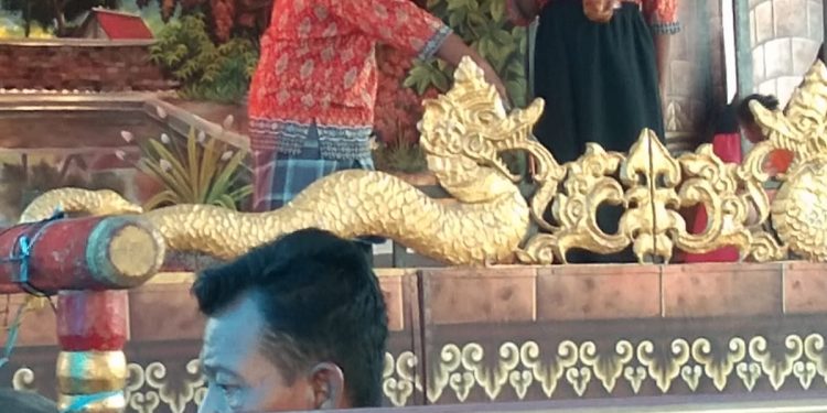 Lestarikan Adat Desa, Pemdes Karanganyar Gelar Sedekah Bumi