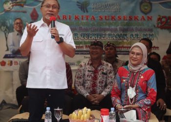 Mendag RI Ajak Petani Mangga Indramayu Manfaatkan Platform Digital atau Jualan Online