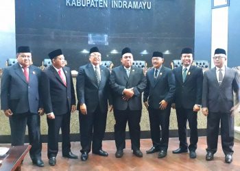 Kiki Arindi Resmi Jadi Anggota DPRD Indramayu Pengganti Antar Waktu