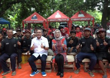 Mendag RI Lepas Expor Perdana Buah Mangga Indramayu