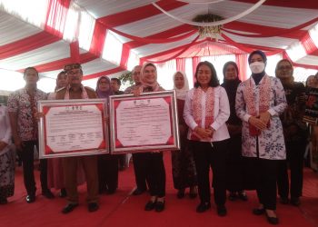 Dua Desa di Indramayu Ditunjuk Sebagai Desa Ramah Perempuan dan Peduli Anak