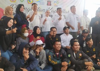 Samakan Visi, Kemensos dan Anggota DPR RI Selly Andriany Gantina Tingkatkan Kapasitas Pilar-Pilar Sosial di Indramayu