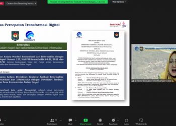 Sosialisasi dan Bimtek Penggunaan Aplikasi Prodeskel, Siskeudes, Sipades