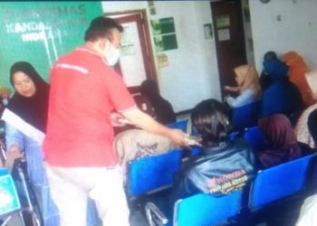 Musim Pancaroba, Rumah Sakit dan Puskesmas Banjir Pasien