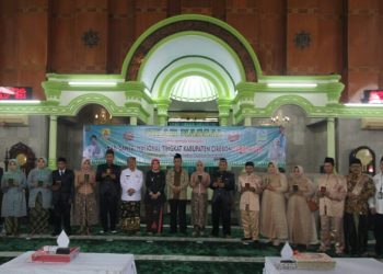Dalam Rangka Mempringati Hari Santri Nasional Tahun 2022, Pemkab Cirebon Laksanakan Berbagai Kegiatan Antara Lain Khitanan Massal Dan Nikah Massal