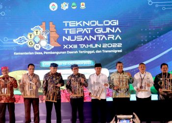 TTGN Sengaja Digelar Untuk Memicu Semangat Para Kepala Desa Atau Kuwu Untuk Berinovasi Mengembangkan Dan Mengoptimalkan Potensi Desa
