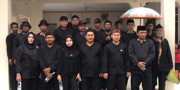 Melalui Sedekah Bumi, Suma,SM Kuwu Desa Sende Harap Desa Sende Aman, Tentram, dan Gemah Ripah Loh Jinawi