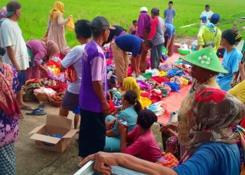 Sedekah Bumi Ala Warga Desa Margamulya Bongas