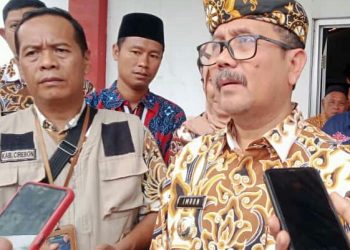 Bupati Cirebon Hadiri Penilaian Lomba Karang Taruna Berprestasi Tingkat Provinsi Jawa Barat Tahun 2022