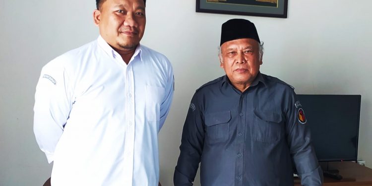 Anggota Panwaslu Kecamatan Pemilu 2024 se Jabar Secara Serentak Dilantik