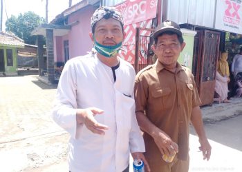 DKM & PHBI Masjid Besar AL- IKHAS Kaliwedi Memperingati Maulid Nabi Muhammad SAW Dengan Sunatan Masal