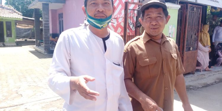 DKM & PHBI Masjid Besar AL- IKHAS Kaliwedi Memperingati Maulid Nabi Muhammad SAW Dengan Sunatan Masal