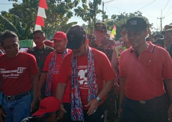 Pemdes Desa Cengkuang Peringati Hari Ulang Tahun Ke-41Diwarnai Berbagai Kegitan